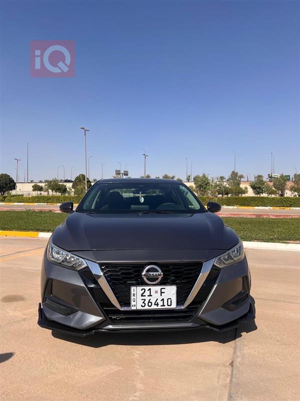 نيسان سنترا 2020 للبيع في العراق -  بغداد